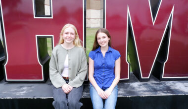 WHS top two will attend A&M