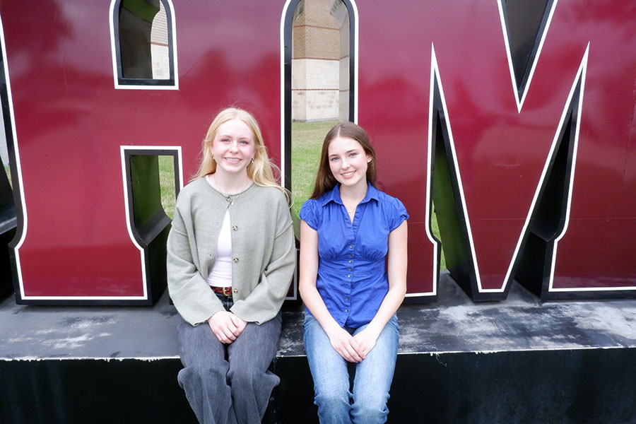 WHS top two will attend A&M