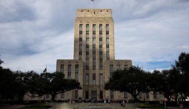 Houston to vote on changes to ICE policy. Civil rights groups say the amendments would gut it.
