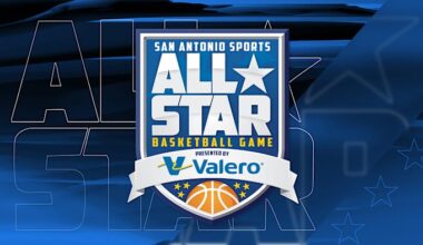 How to watch the 2026 San Antonio Sports All-Star Basketball Game on April 12