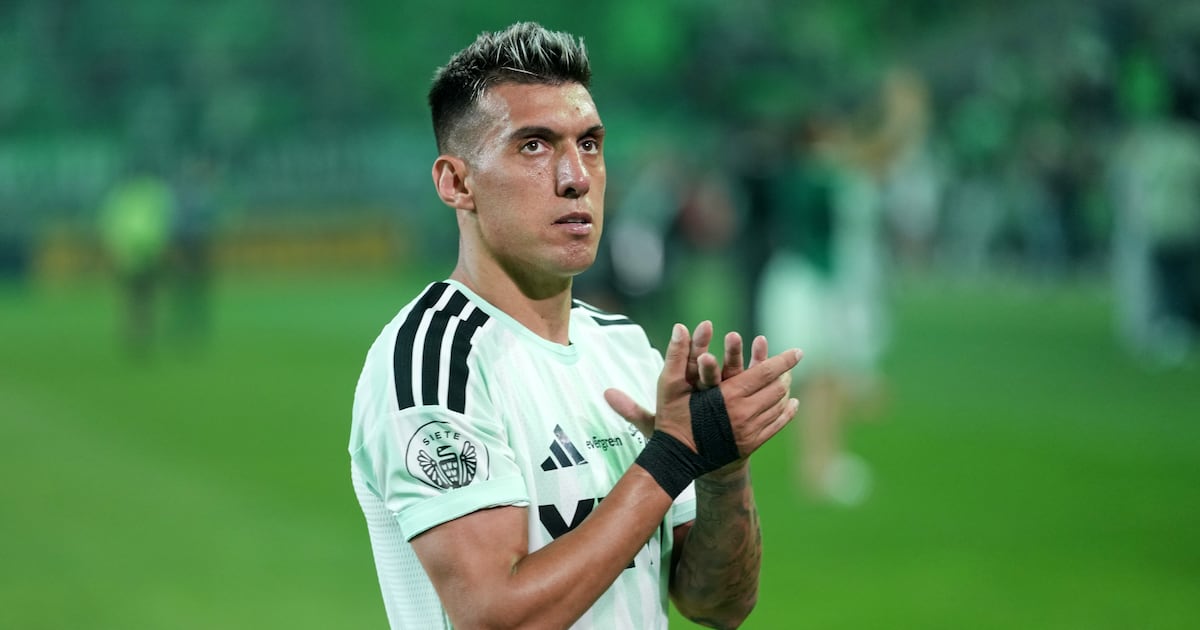 Jayden Nelson and Myrto Uzuni convert in first half as Austin FC blanks Houston Dynamo