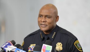 Troy Finner hired as Missouri City Police Chief nearly 2 years after HPD scandal, retirement