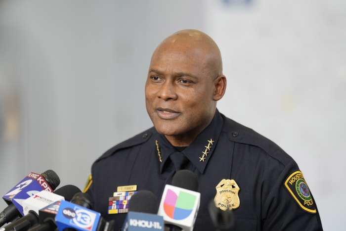 Troy Finner hired as Missouri City Police Chief nearly 2 years after HPD scandal, retirement