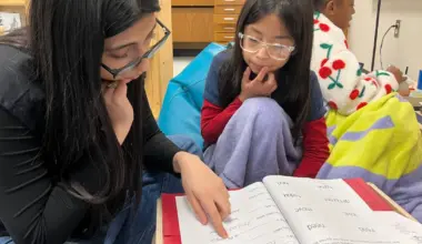 W.T. White’s education pathway builds future leaders. Photo courtesy of Dallas ISD HUB.