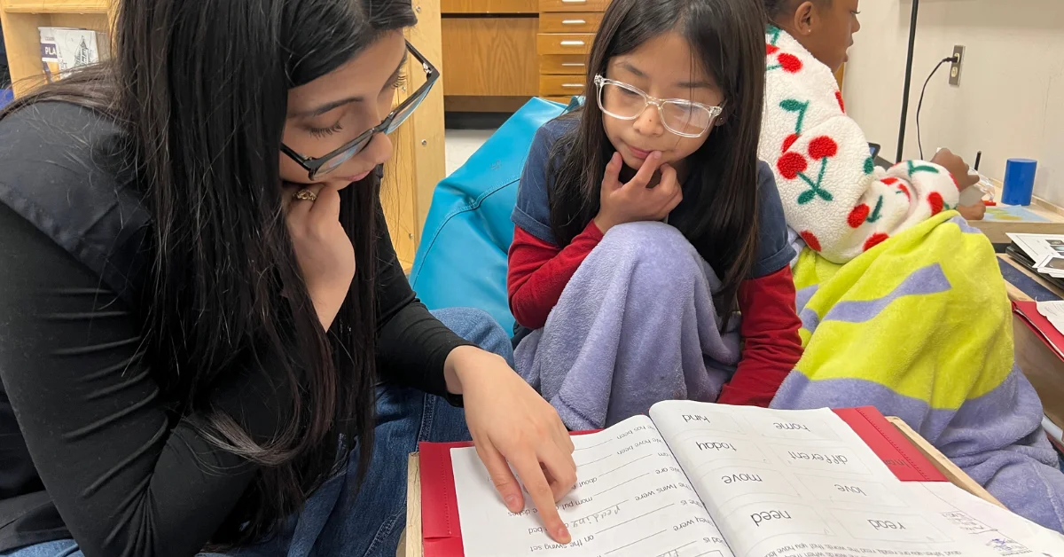 W.T. White’s education pathway builds future leaders. Photo courtesy of Dallas ISD HUB.