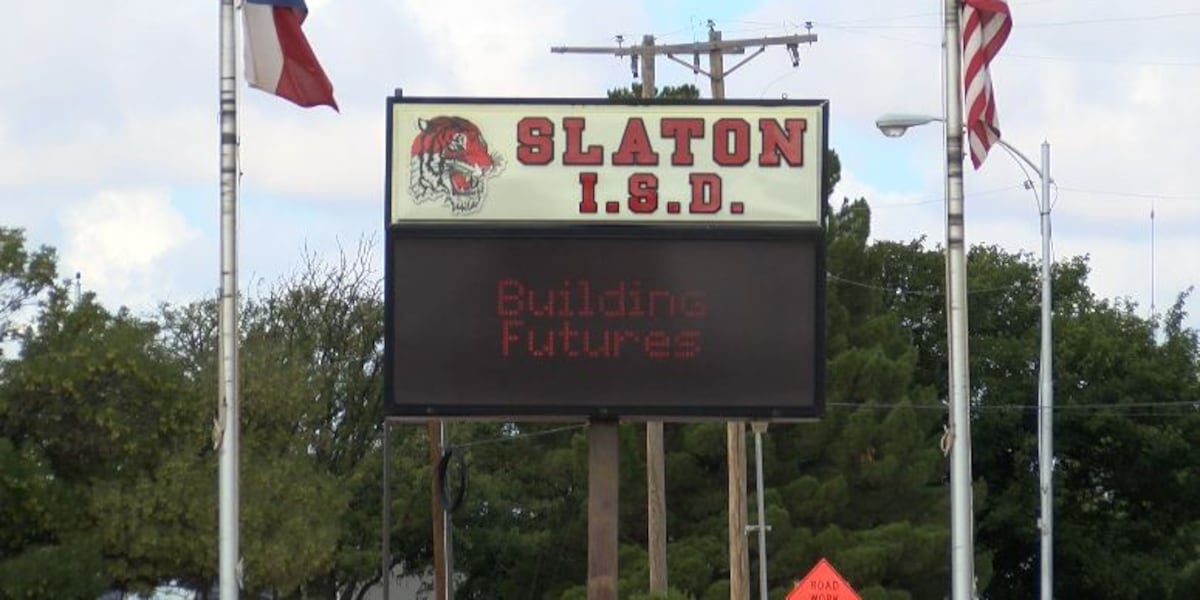Slaton ISD asks voters to approve more than $50 million in bonds