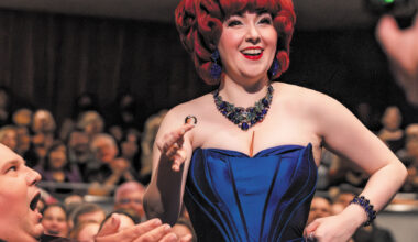 Carisa Hendrix brings Lucy Darling to Dallas