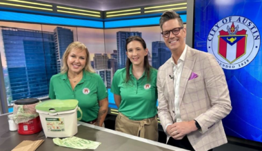 Next-level composting for multifamily residents