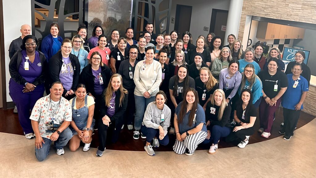 ClearSky Rehabilitation Hospital of Weatherford Recognized for Excellent Patient Outcomes