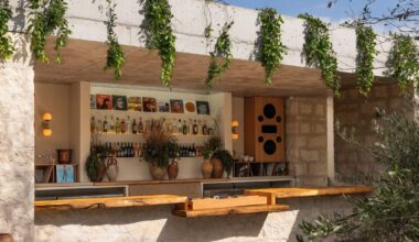 Exclusive: Only the Wild Ones Brings a Wine Garden and Vinyl Listening Bar to South Congress