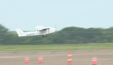 Texas State Technical College takes prospective students up for discovery flights