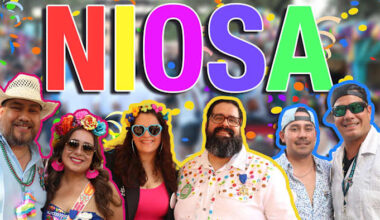 NIOSA, Fiesta Especial Celebration Day, Fiesta Cornyation