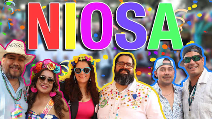 NIOSA, Fiesta Especial Celebration Day, Fiesta Cornyation
