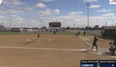 Caprock softball falls to Lubbock High, finishes season in fifth in district