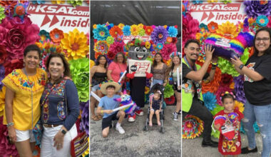 Fiesta events for April 26: Festival De Cascarones, MissionFest