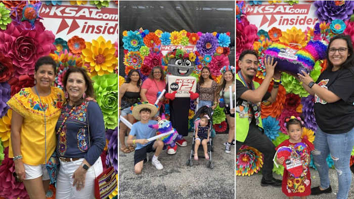 Fiesta events for April 26: Festival De Cascarones, MissionFest