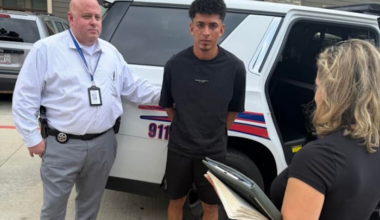 Man found in bed with 13-year-old after breaking into north Harris County home