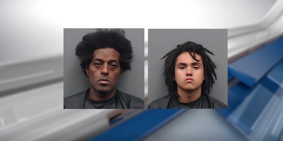 Tyler men hung, killed dog to avoid rent increase, affidavit says