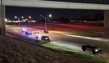 LPD releases new details on overnight fatal crash involving a pedestrian in central Lubbock