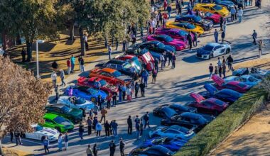 ‘Cars and Christ’ sparks conversations in Plano, Texas – Church News