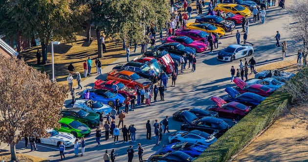 ‘Cars and Christ’ sparks conversations in Plano, Texas – Church News
