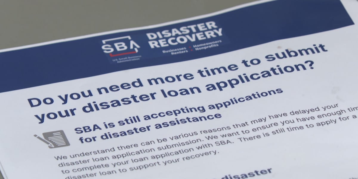 SBA Offers Relief to Oklahoma Small Businesses