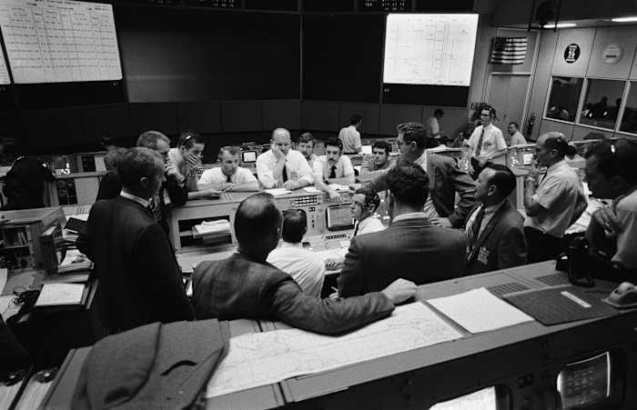 NASA remembers ‘Houston, we’ve had a problem’