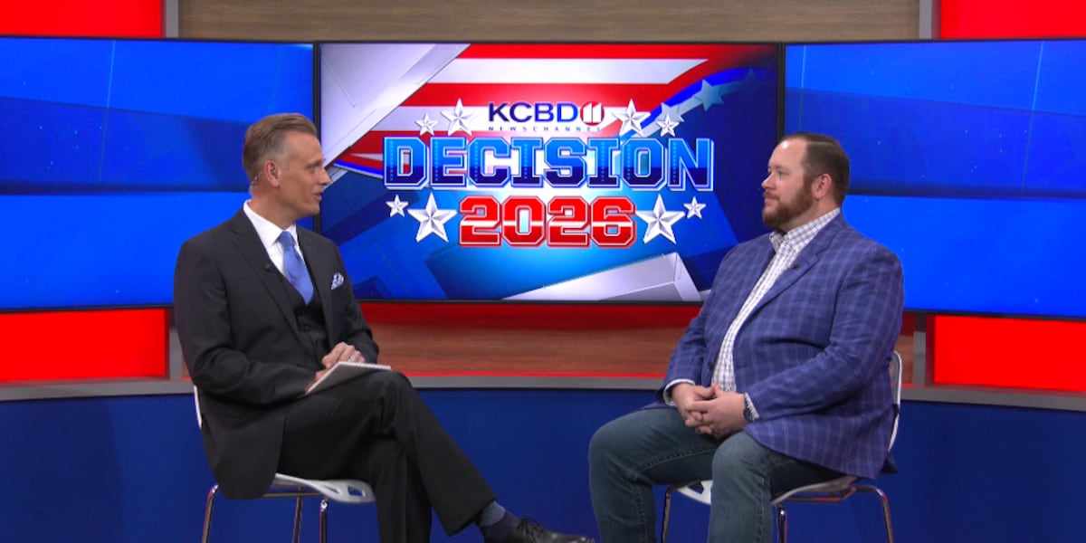 Interview with District 3 Lubbock City Council Candidate David Bruegel