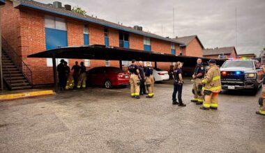 SAFD credits family for minimizing damage in Northeast Side apartment fire