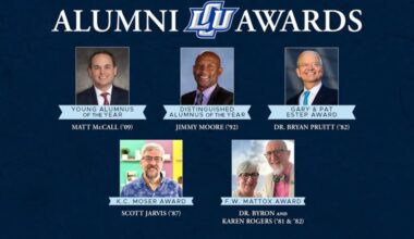Lubbock Christian University to honor 2026 alumni award recipients