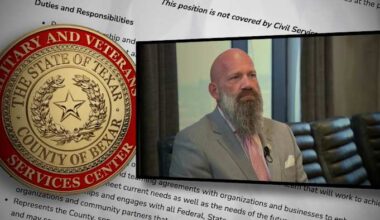Bexar County veterans services director pushes back on termination, says commissioners used flawed probe to fire him