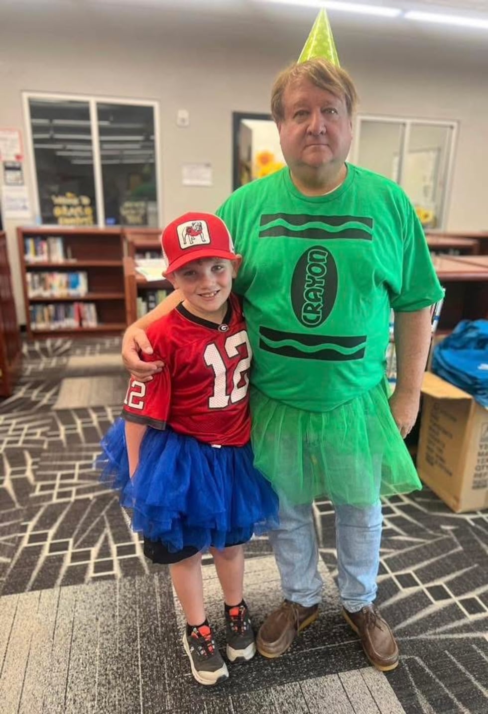 Worth Co. Schools mourn loss of social studies teacher, Jim Houston