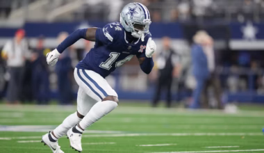 Cowboys defensive back Markquese Bell is arrested on drug possession charges near Dallas