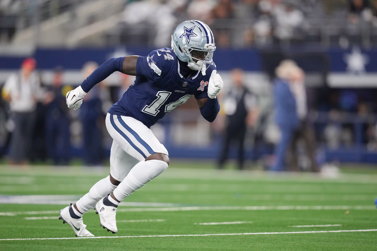 Cowboys defensive back Markquese Bell is arrested on drug possession charges near Dallas