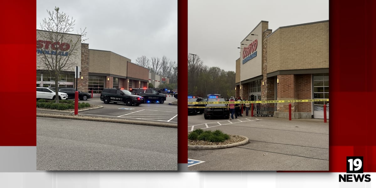 Strongsville police charge Texas man in deadly shooting at Costco