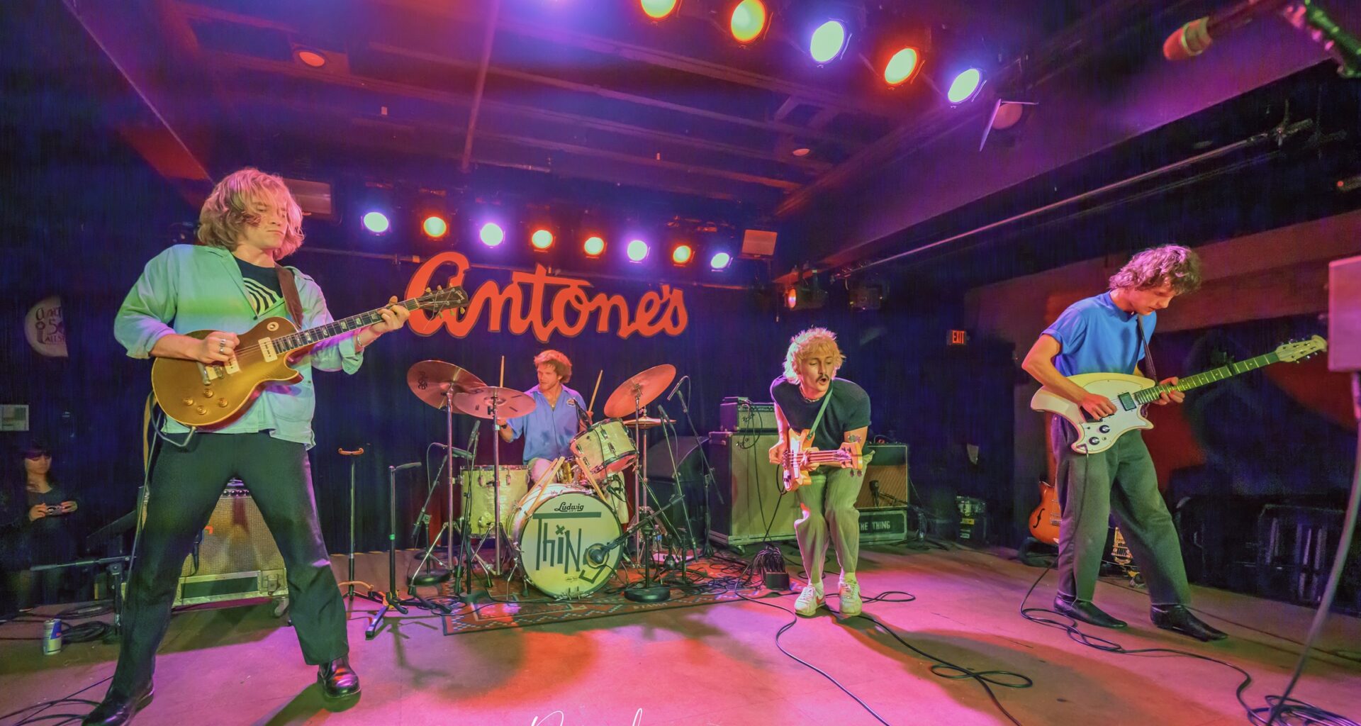 a sweat-soaked resurrection at Antone’s