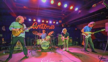 a sweat-soaked resurrection at Antone’s