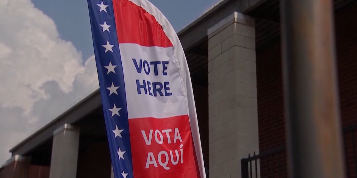 Lubbock County early voting hits lowest turnout since 2014