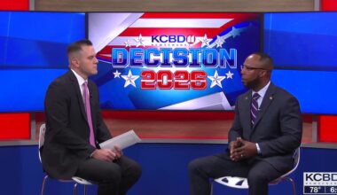 Decision 2026: Interview with Stephen Sanders