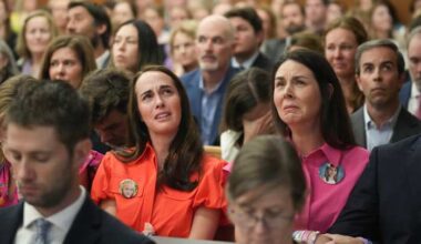 San Antonio mother of Camp Mystic camper killed during Hill Country floods testifies