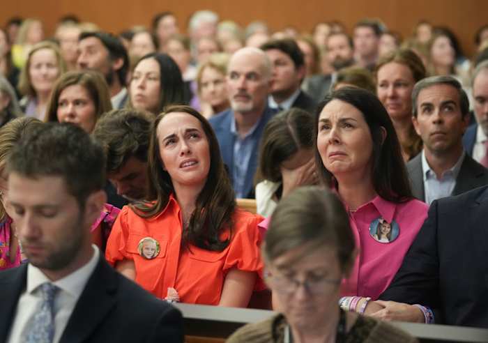San Antonio mother of Camp Mystic camper killed during Hill Country floods testifies