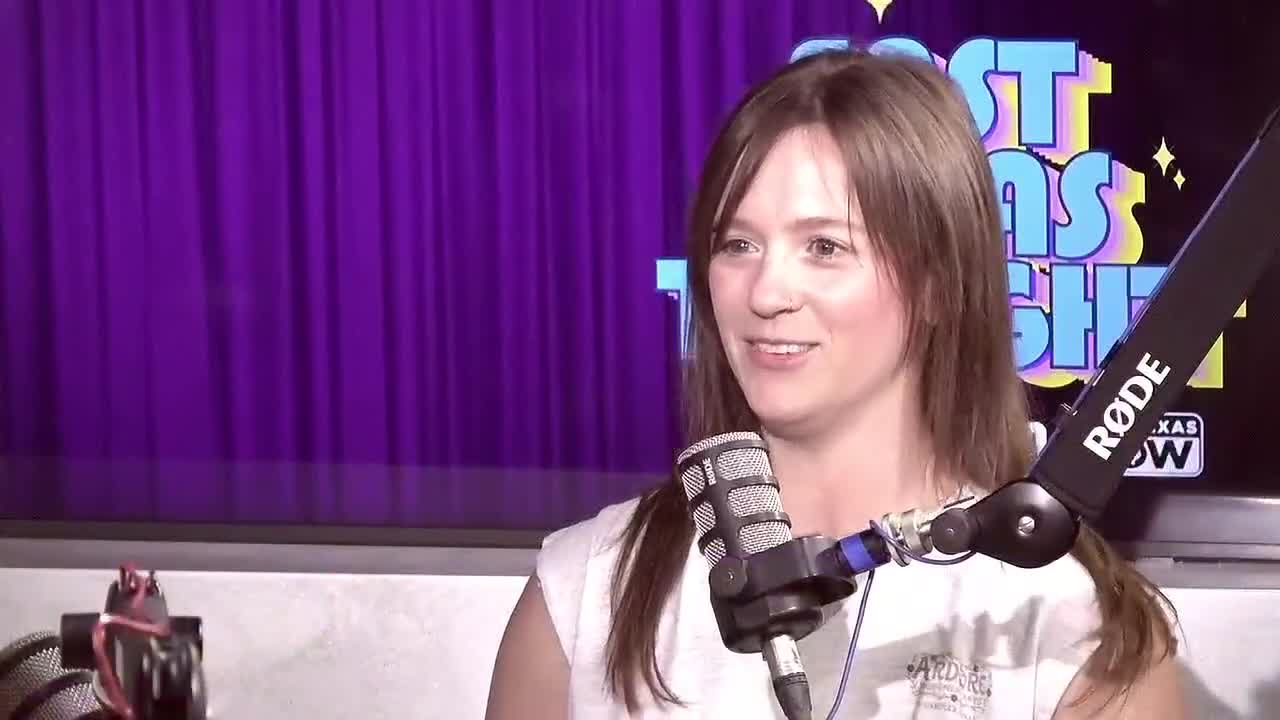 Reaching new heights with Danielle Blakely