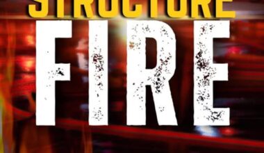 Crews respond to structure fire on Plano Road