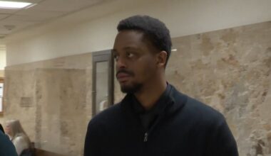 Former airman convicted of sexual assault in 2021 case