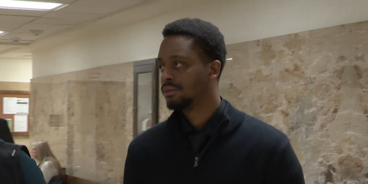 Former airman convicted of sexual assault in 2021 case