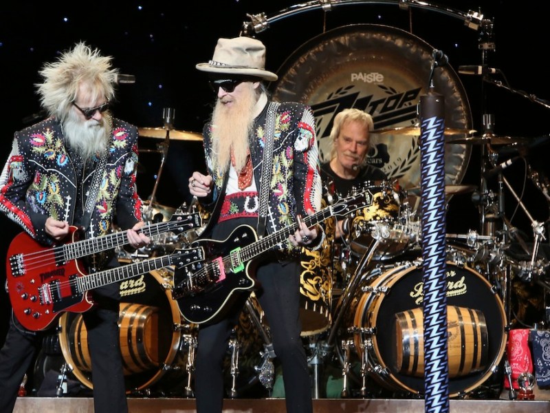 Catching up with ZZ Top’s Billy Gibbons ahead of the band’s 2 nights in San Antonio 