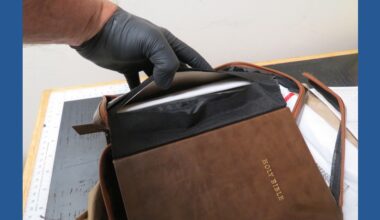 Texas woman sentenced to 6 years in prison for mailing inmates Bibles soaked with drugs