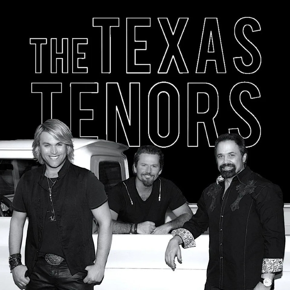 The Texas Tenors are the third highest-selling artist in the history of America’s Got Talent, according to the trio's website.