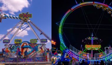 Flash sale Friday: Save on Buc Day's carnival unlimited ride wristbands