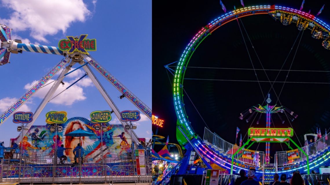 Flash sale Friday: Save on Buc Day's carnival unlimited ride wristbands